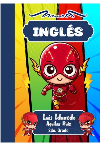 Flash Baby 01 Portada